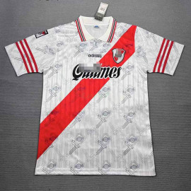 Camiseta River Plate 1ª Equipación Retro 96/98