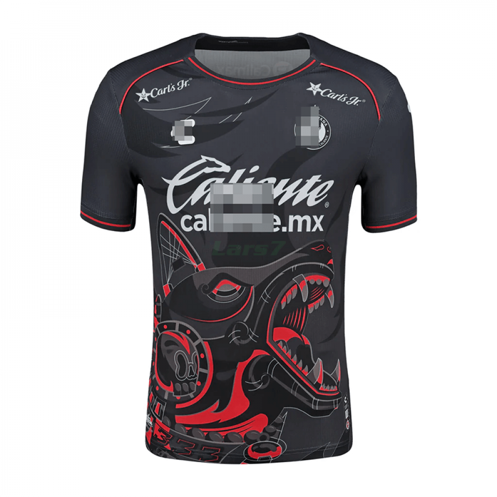 Camiseta Tijuana 3ª Equipación 2024/2025