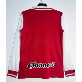 Camiseta Arsenal 1ª Equipación Retro 1996/97 ML