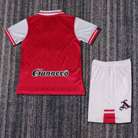 Camiseta Arsenal 1ª Equipación Retro 1996/97 Niño Kit