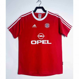 Camiseta Bayern Munich 1ª Equipación European Retro 2001/02