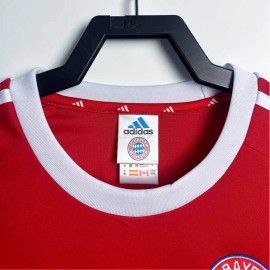 Camiseta Bayern Munich 1ª Equipación European Retro 2001/02