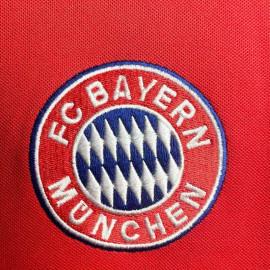 Camiseta Bayern Munich 1ª Equipación European Retro 2001/02