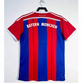 Camiseta Bayern Munich 1ª Equipación Retro 2014/15