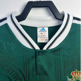 Camiseta Deportivo de La Coruña 2ª Equipación Retro 1999/00 ML