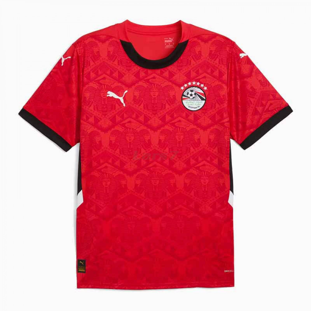 Camiseta Egipto 1ª Equipación 2025