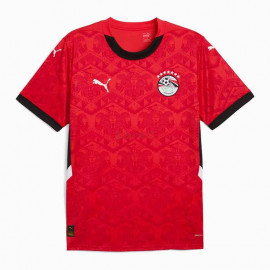 Camiseta Egipto 1ª Equipación 2025