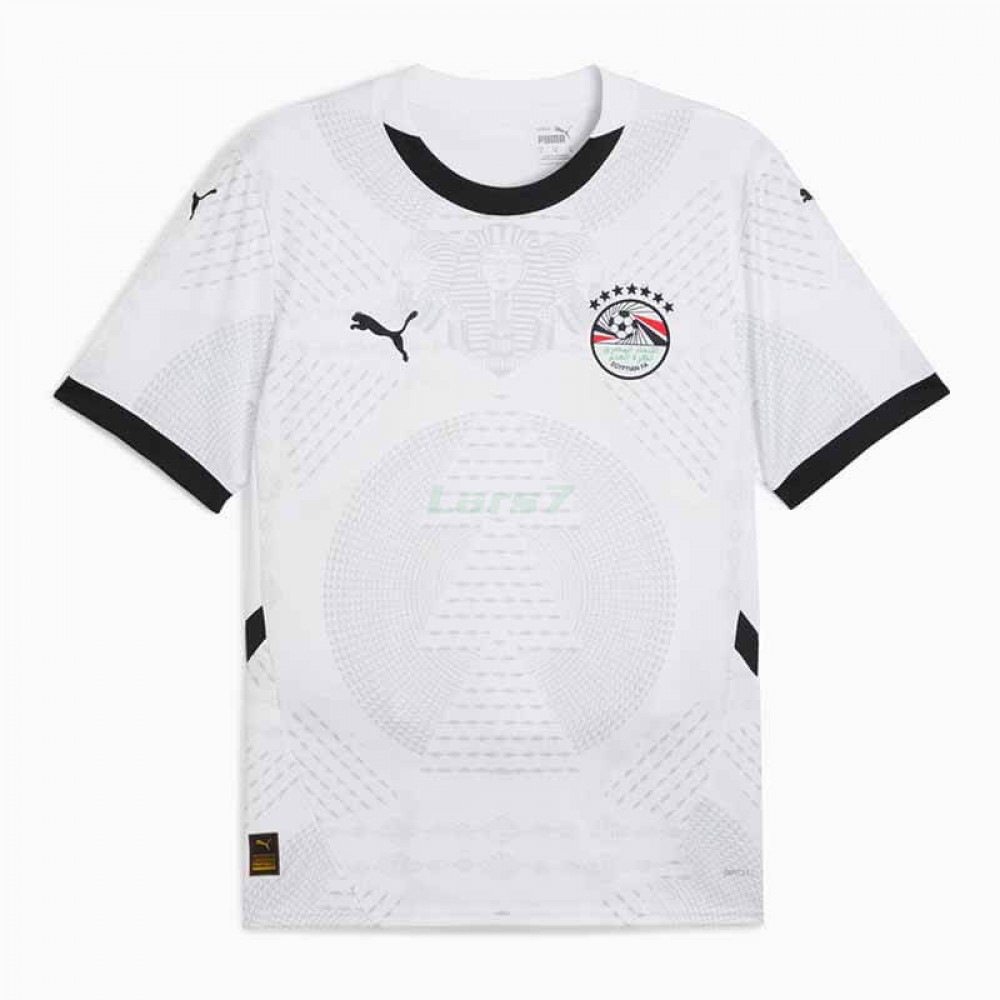 Camiseta Egipto 2ª Equipación 2025