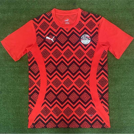 Camiseta Egipto 2025 Pre-Match Rojo