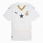 Camiseta Ghana 1ª Equipación 2025