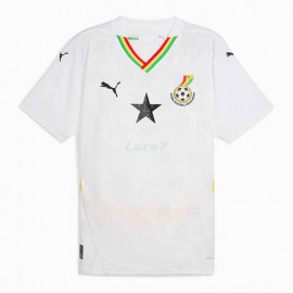 Camiseta Ghana 1ª Equipación 2025