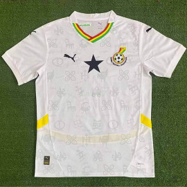 Camiseta Ghana 1ª Equipación 2025