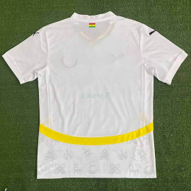 Camiseta Ghana 1ª Equipación 2025