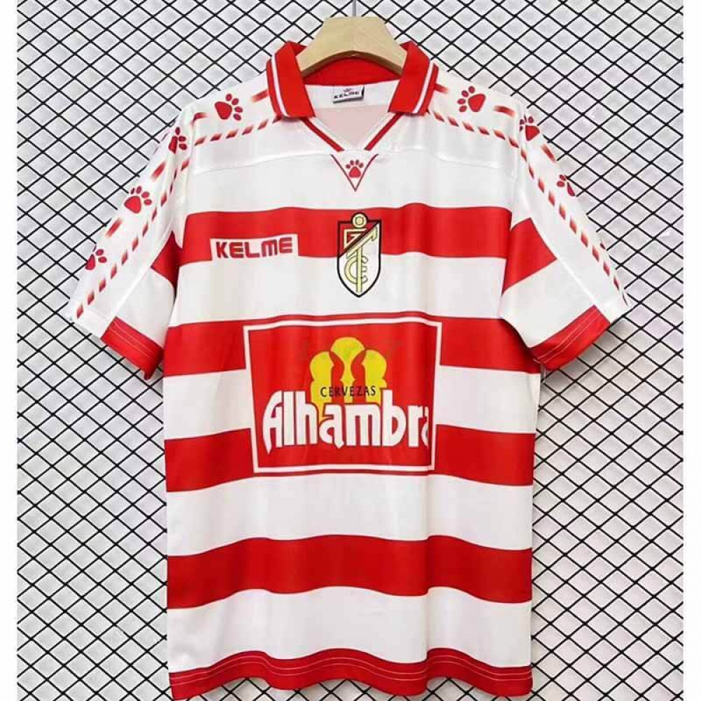 Camiseta Granada 1ª Equipación Retro 1997/98