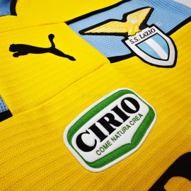 Camiseta Lazio 2ª Equipación Retro 1998/99