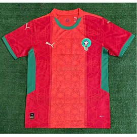 Camiseta Marruecos 1ª Equipación 2025