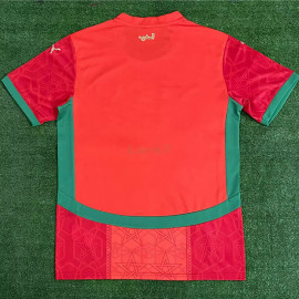 Camiseta Marruecos 1ª Equipación 2025