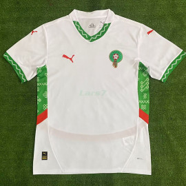 Camiseta Marruecos 2ª Equipación 2025