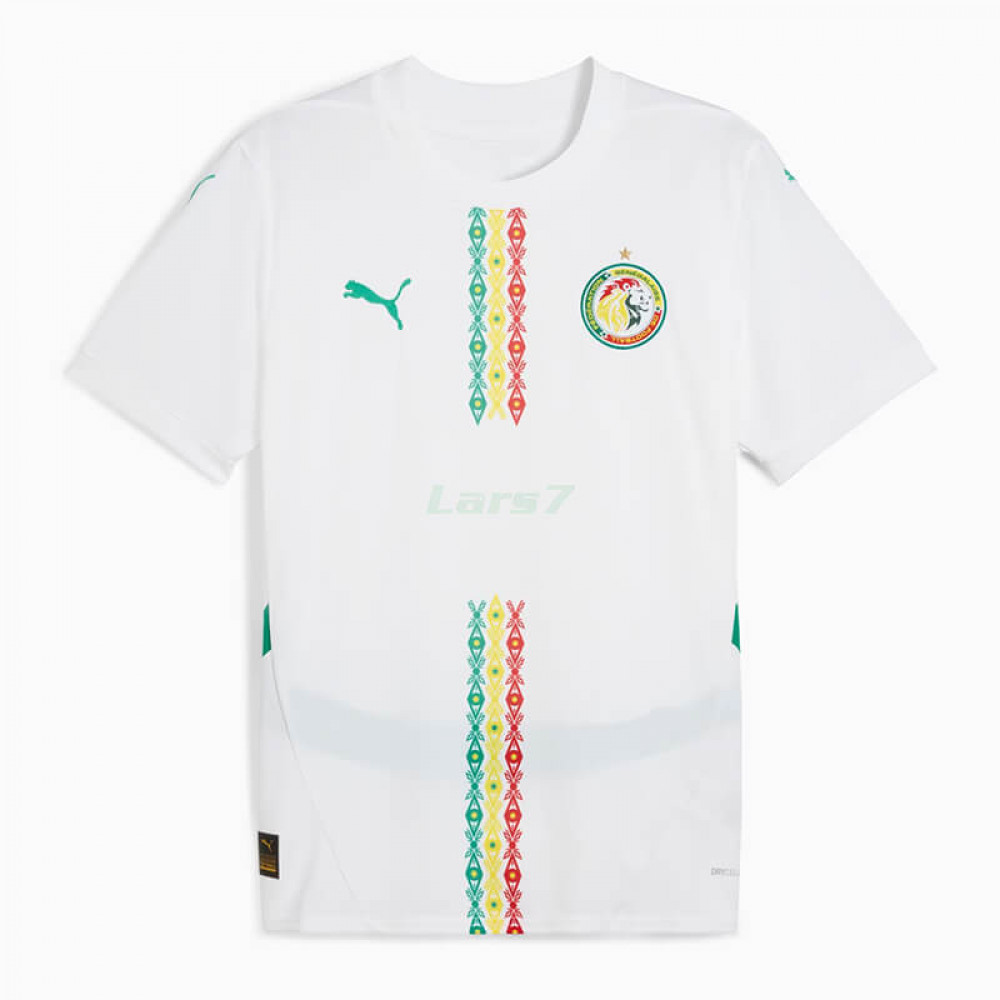 Camiseta Senegal 1ª Equipación 2025