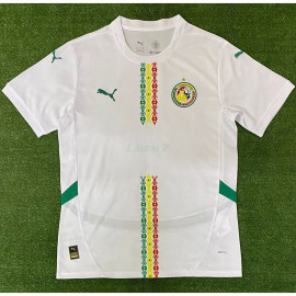 Camiseta Senegal 1ª Equipación 2025