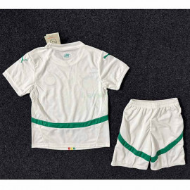 Camiseta Senegal 1ª Equipación 2025 Niño Kit