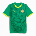 Camiseta Senegal 2ª Equipación 2025