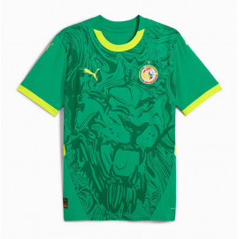 Camiseta Senegal 2ª Equipación 2025