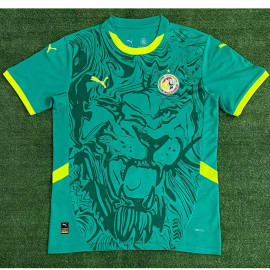 Camiseta Senegal 2ª Equipación 2025