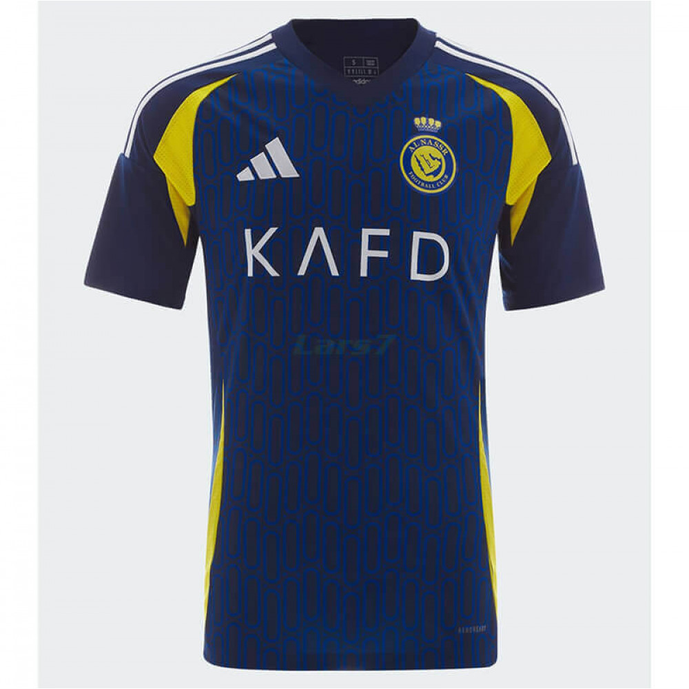 Camiseta Al-Nassr FC 2ª Equipación 2024/2025