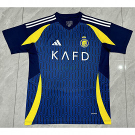 Camiseta Al-Nassr FC 2ª Equipación 2024/2025