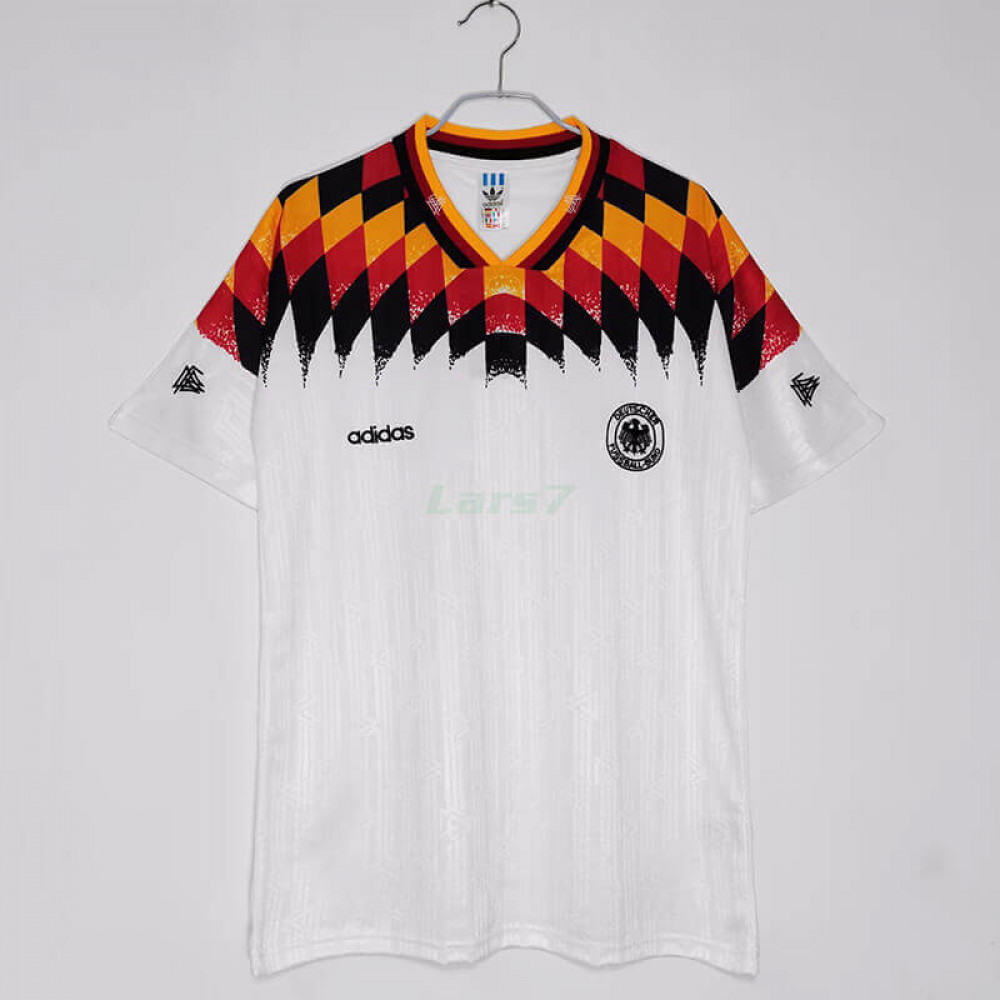 Camiseta Alemania 1ª Equipación Retro 1994