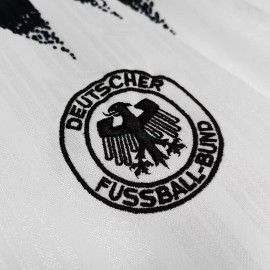 Camiseta Alemania 1ª Equipación Retro 1994