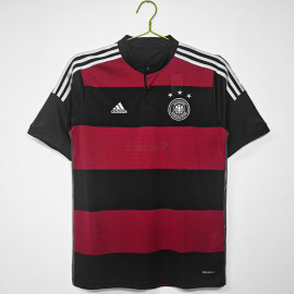 Camiseta Alemania 2ª Equipación Retro 2014