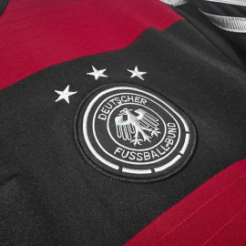 Camiseta Alemania 2ª Equipación Retro 2014