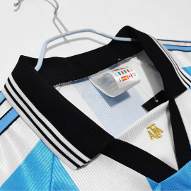 Camiseta Argentina 1ª Equipación Retro 1998