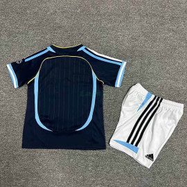 Camiseta Argentina 2ª Equipación Retro 2006 Niño Kit