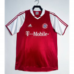 Camiseta Bayern Munich 1ª Equipación Retro 2003/04