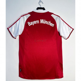 Camiseta Bayern Munich 1ª Equipación Retro 2003/04