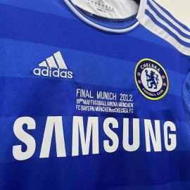 Camiseta Chelsea 1ª Equipación Retro 2011/12