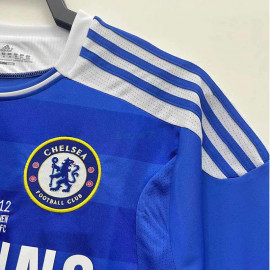 Camiseta Chelsea 1ª Equipación Retro 2011/12