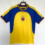 Camiseta Colombia 1ª Equipación Retro 2001