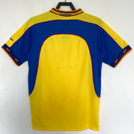 Camiseta Colombia 1ª Equipación Retro 2001