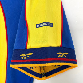 Camiseta Colombia 1ª Equipación Retro 2001