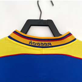 Camiseta Colombia 1ª Equipación Retro 2001