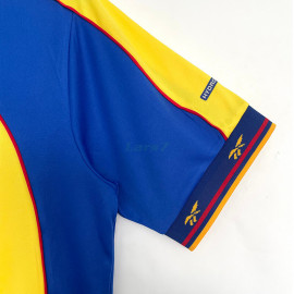 Camiseta Colombia 1ª Equipación Retro 2001