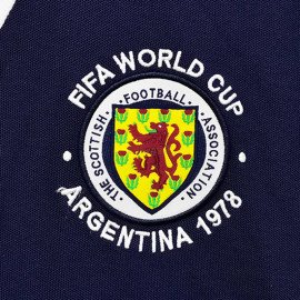 Camiseta Escocia 1ª Equipación Retro 1978