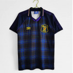 Camiseta Escocia 1ª Equipación Retro 1994/96