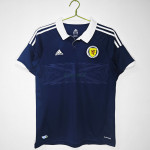 Camiseta Escocia 1ª Equipación Retro 2012