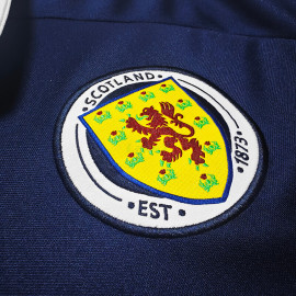 Camiseta Escocia 1ª Equipación Retro 2012