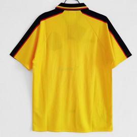 Camiseta Escocia 2ª Equipación Retro 1997